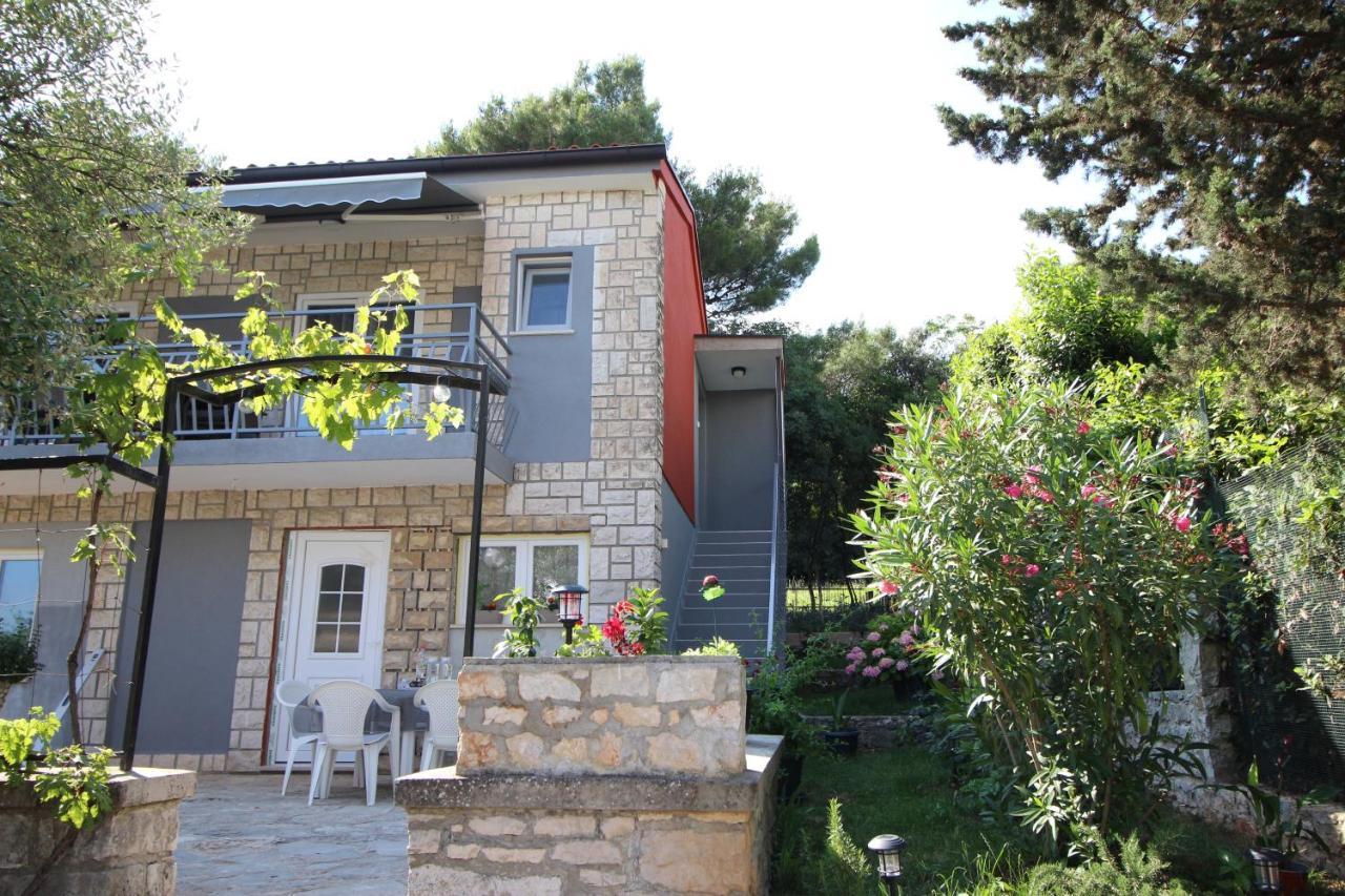 Molo View Apartment Rovinj Eksteriør billede