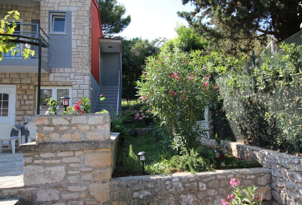 Molo View Apartment Rovinj Eksteriør billede