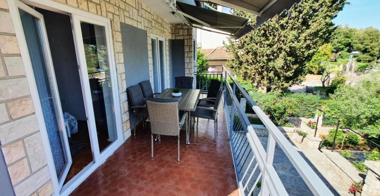 Molo View Apartment Rovinj Eksteriør billede