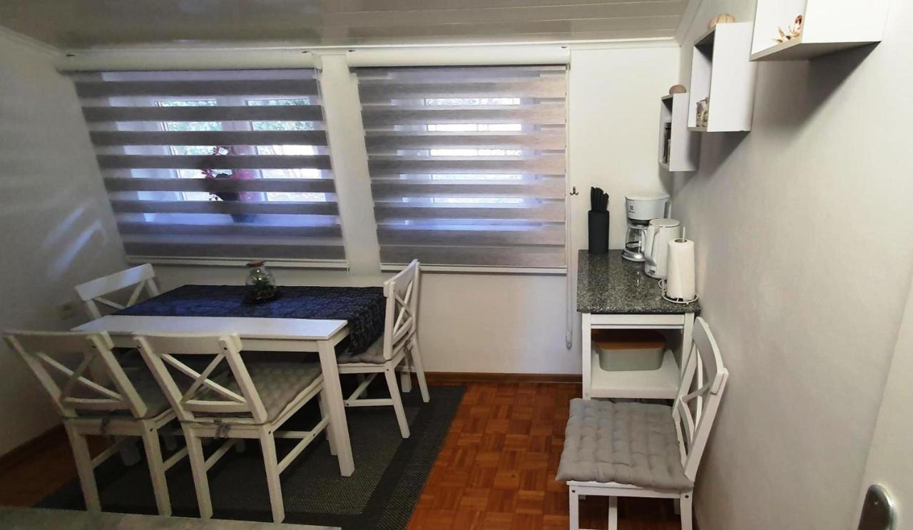 Molo View Apartment Rovinj Eksteriør billede