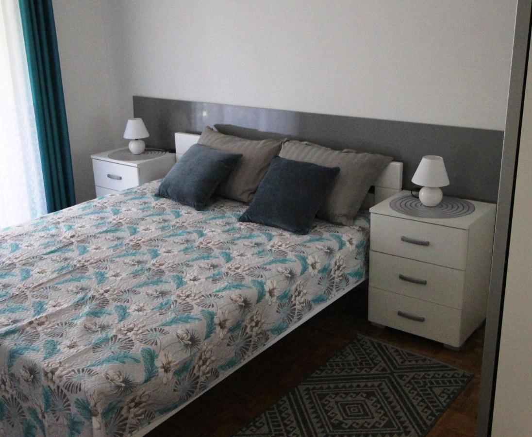 Molo View Apartment Rovinj Eksteriør billede