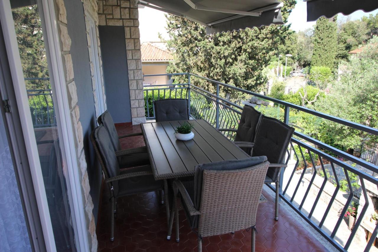 Molo View Apartment Rovinj Eksteriør billede