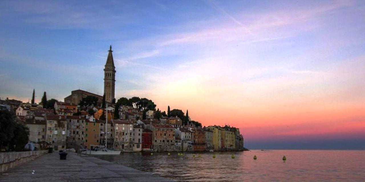 Molo View Apartment Rovinj Eksteriør billede