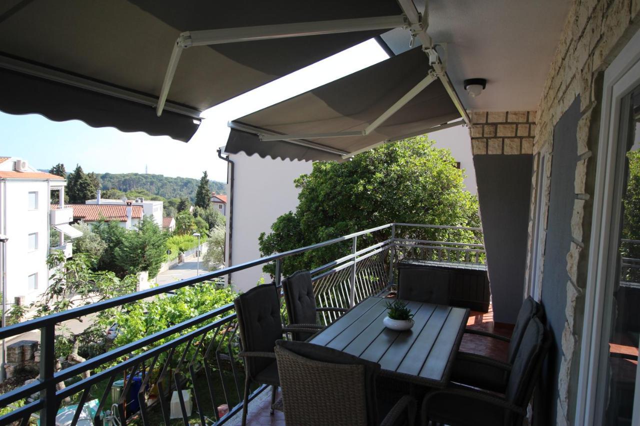 Molo View Apartment Rovinj Eksteriør billede
