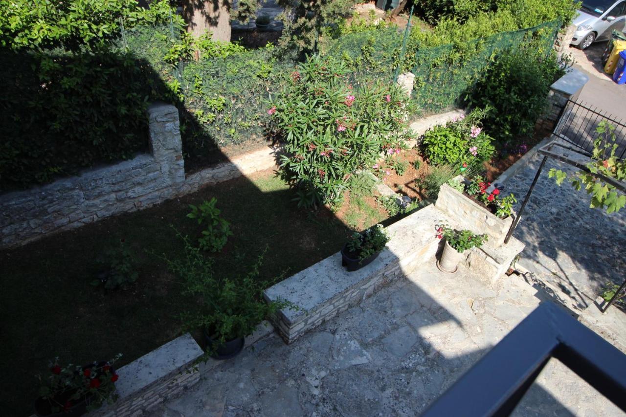 Molo View Apartment Rovinj Eksteriør billede