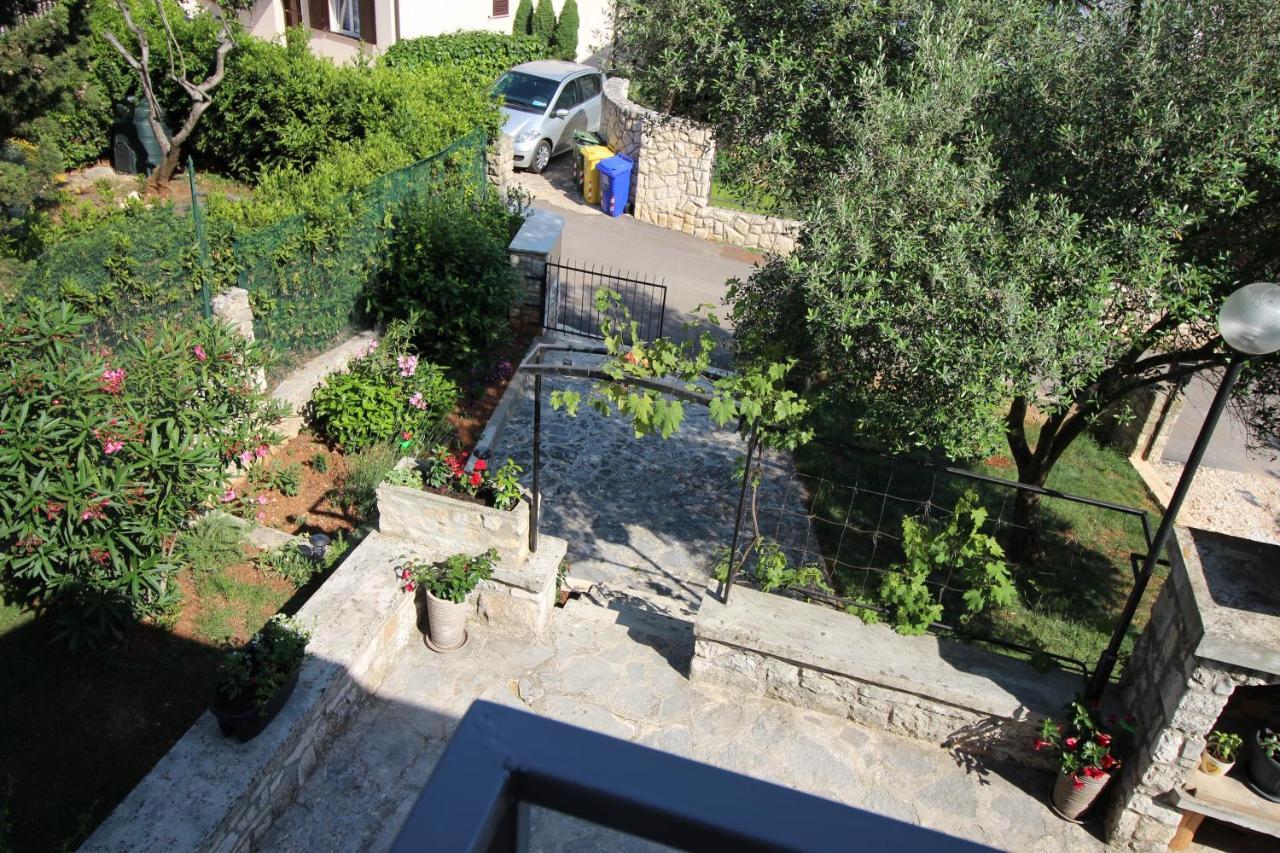 Molo View Apartment Rovinj Eksteriør billede