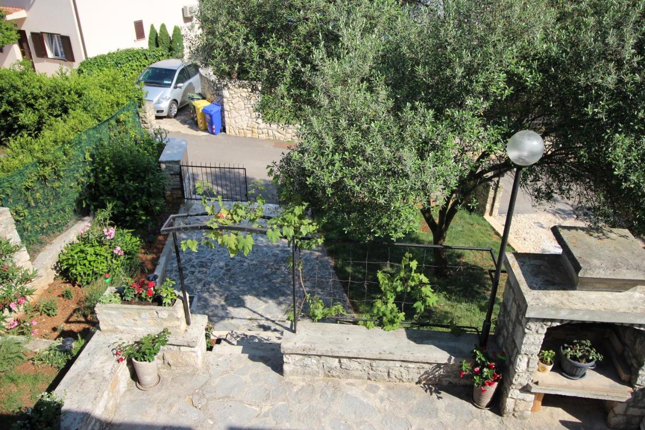Molo View Apartment Rovinj Eksteriør billede
