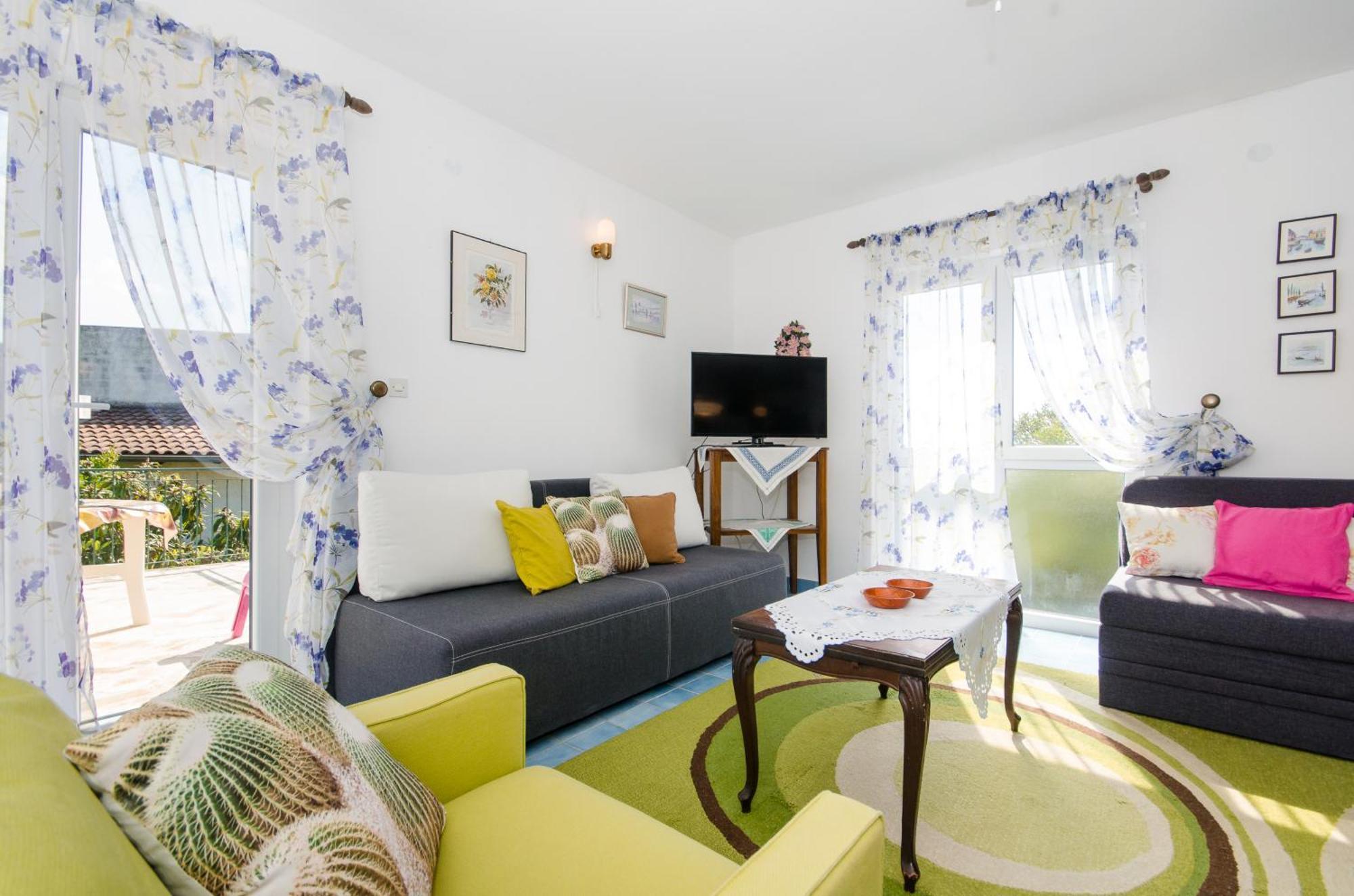 Molo View Apartment Rovinj Eksteriør billede