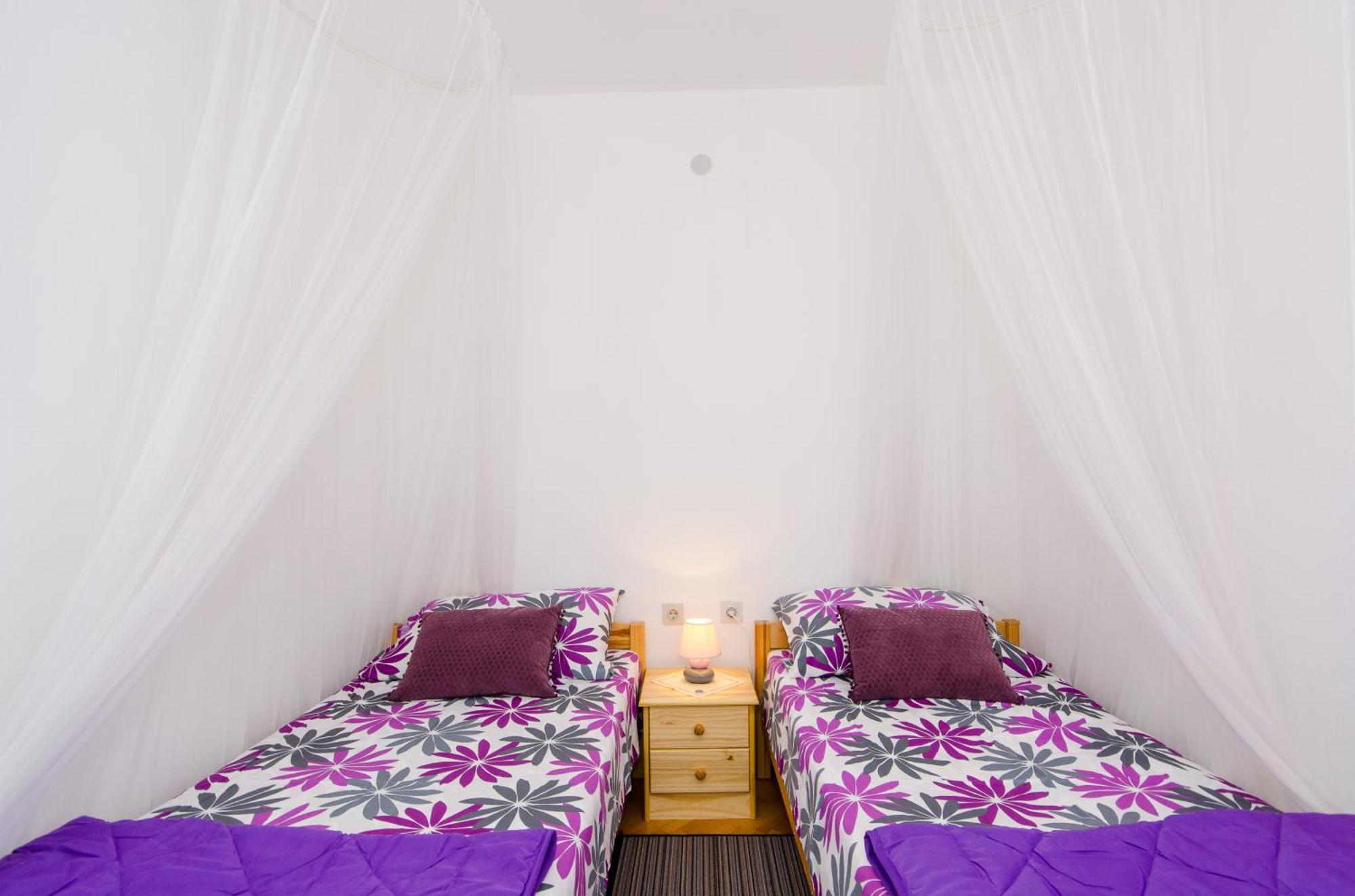 Molo View Apartment Rovinj Eksteriør billede