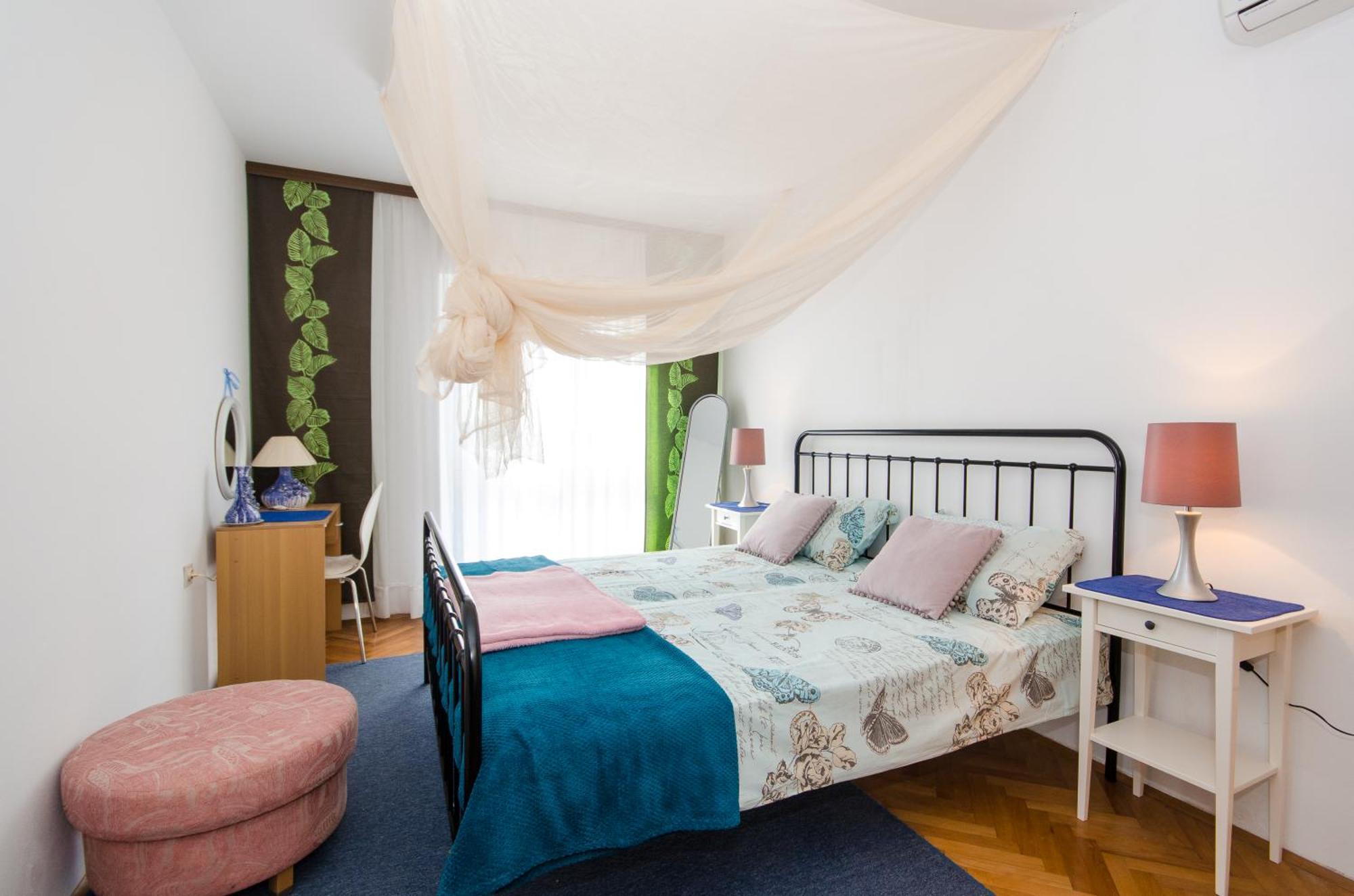 Molo View Apartment Rovinj Eksteriør billede