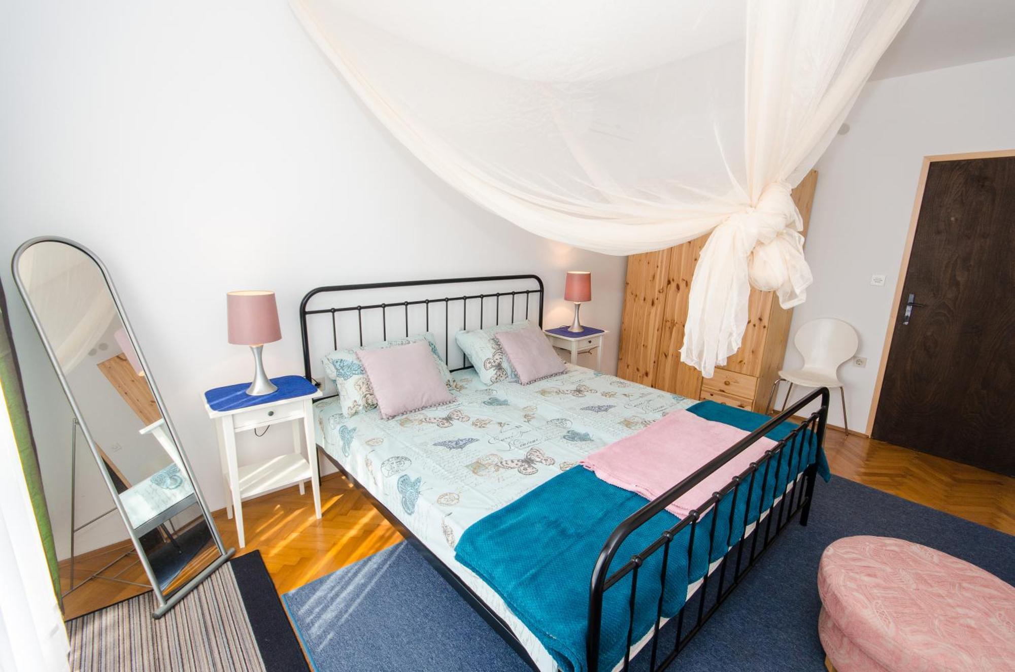 Molo View Apartment Rovinj Eksteriør billede