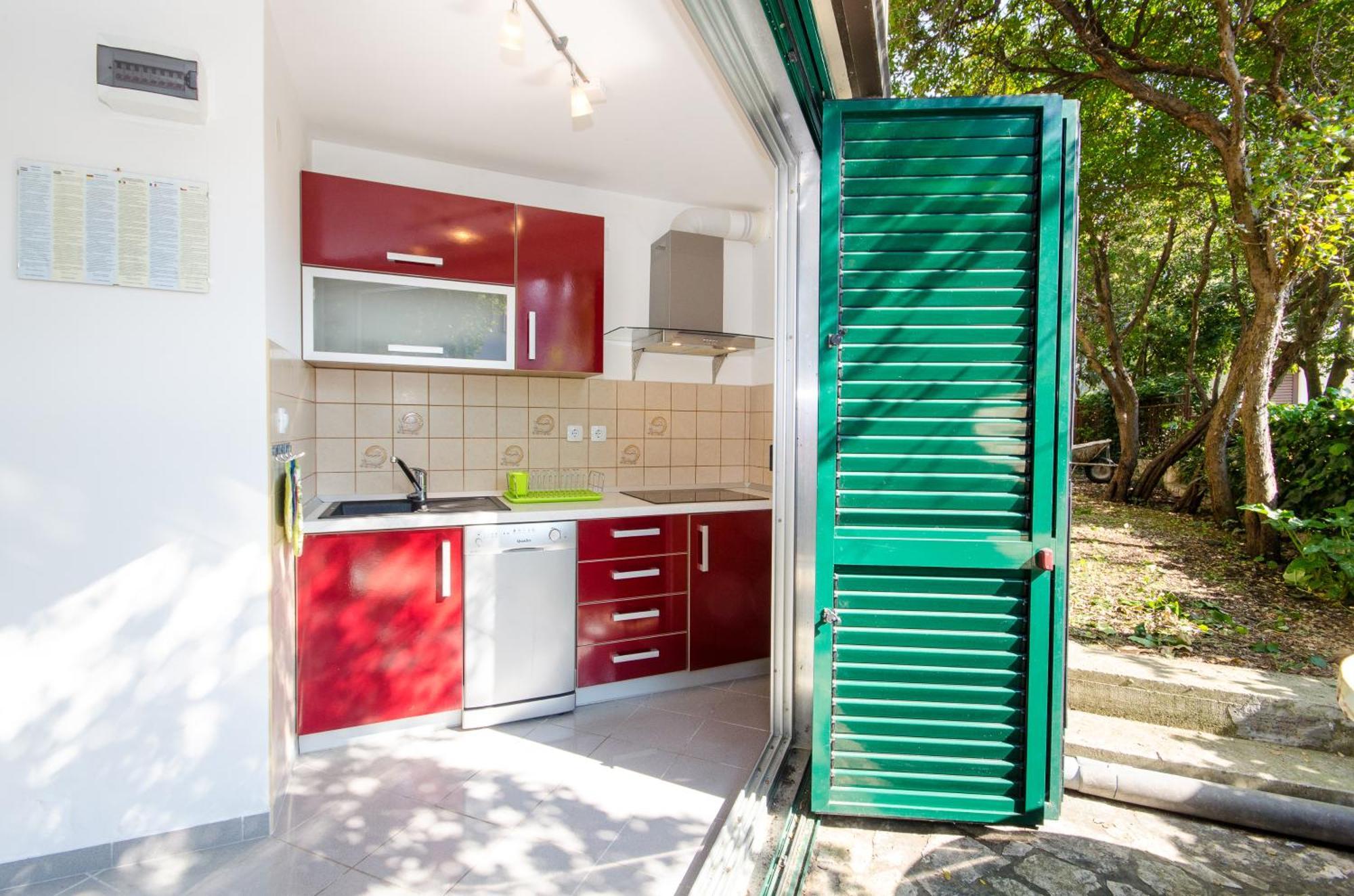 Molo View Apartment Rovinj Eksteriør billede