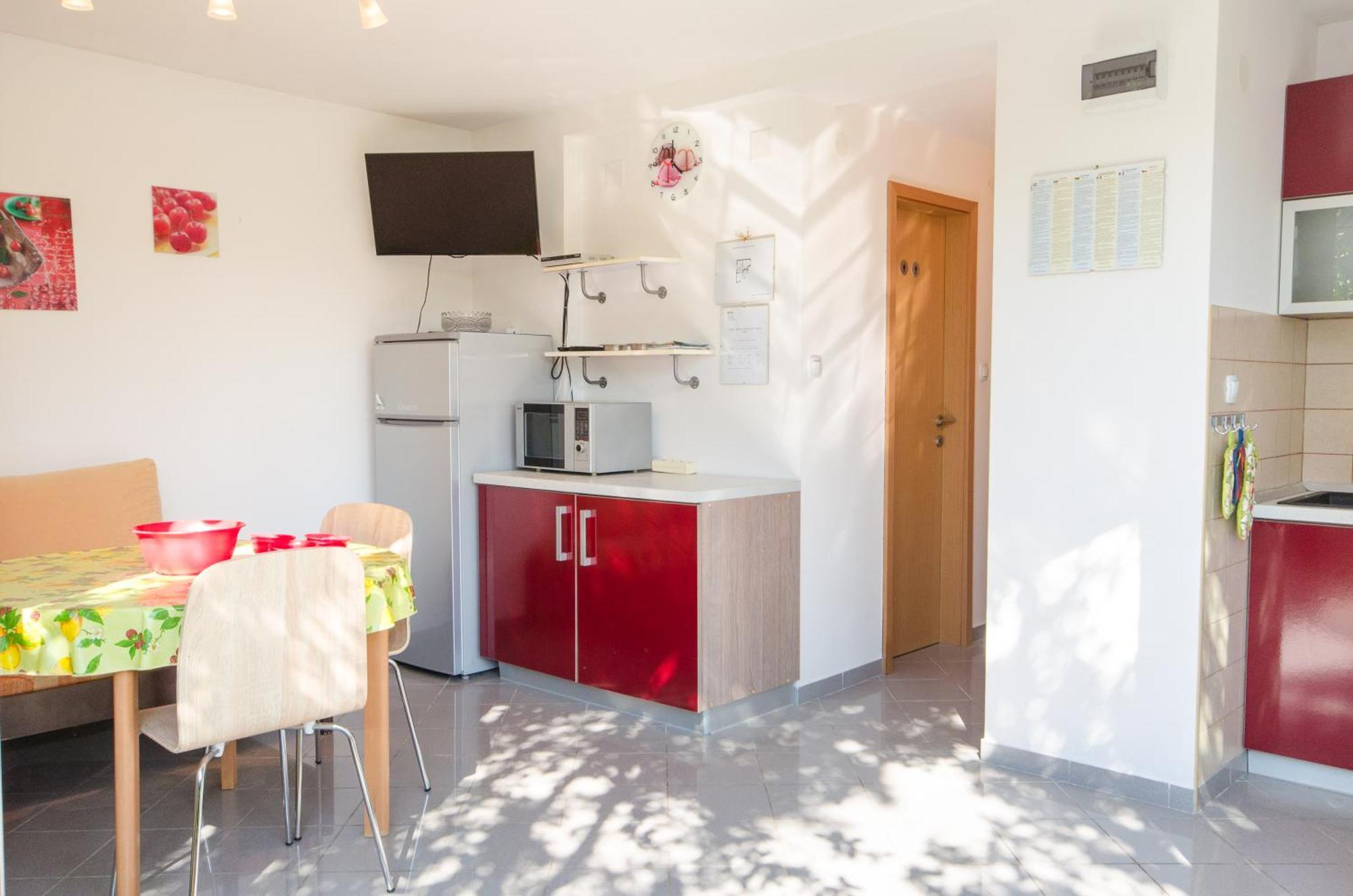 Molo View Apartment Rovinj Eksteriør billede