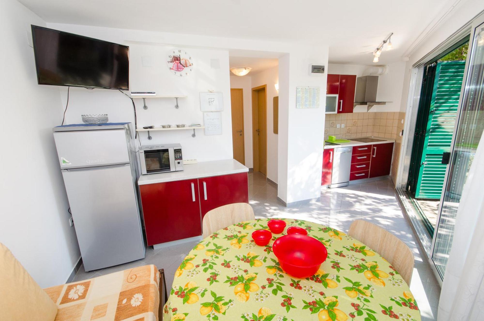 Molo View Apartment Rovinj Eksteriør billede