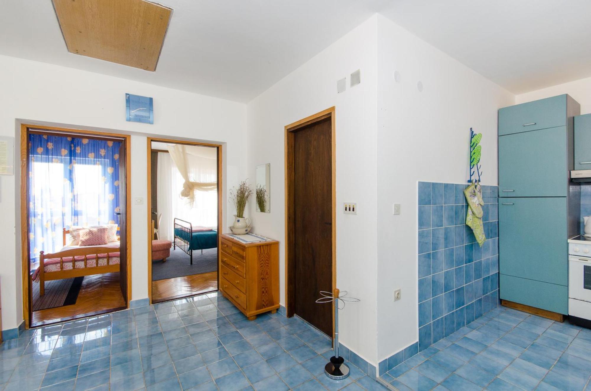 Molo View Apartment Rovinj Eksteriør billede