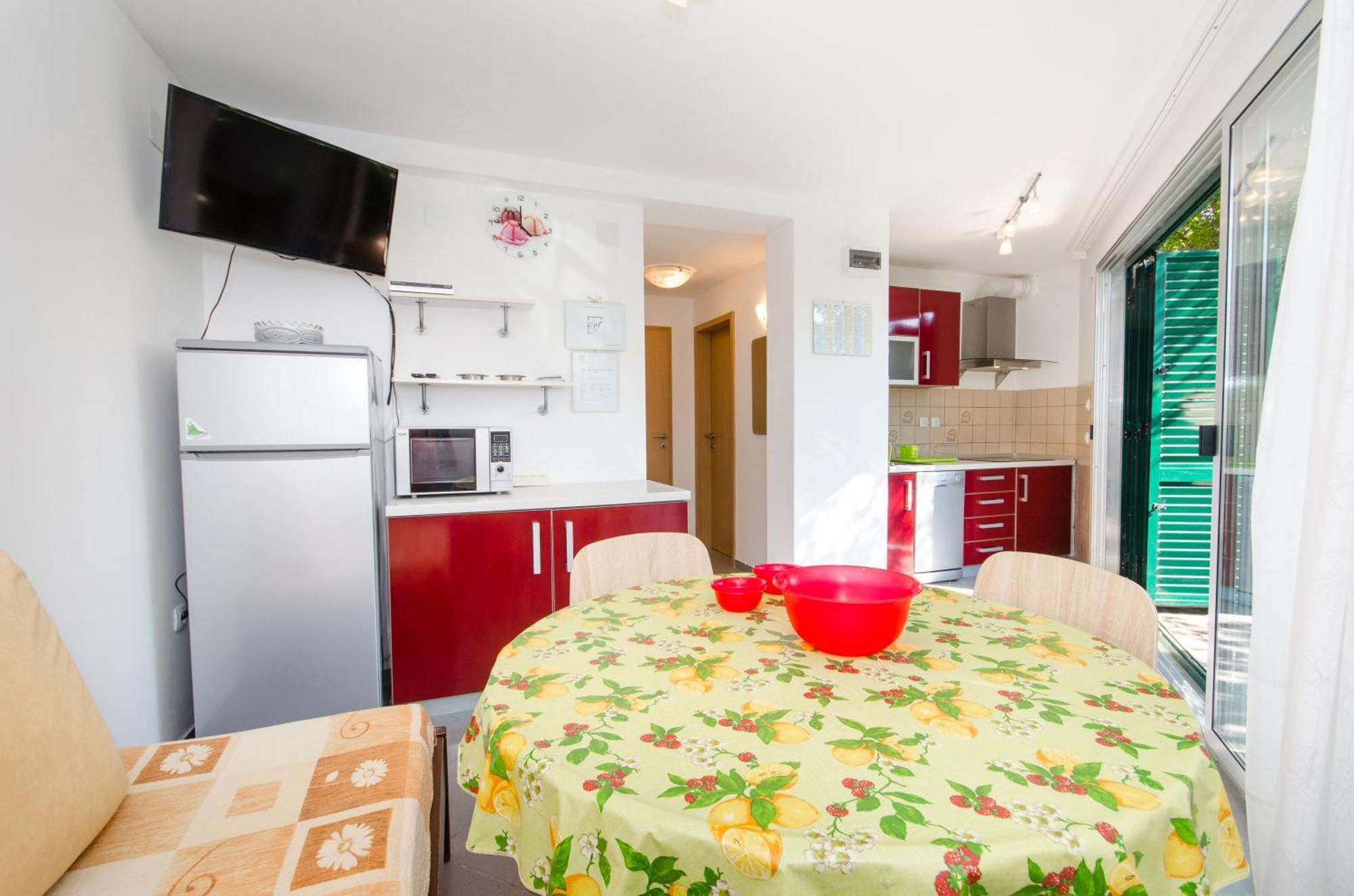Molo View Apartment Rovinj Eksteriør billede