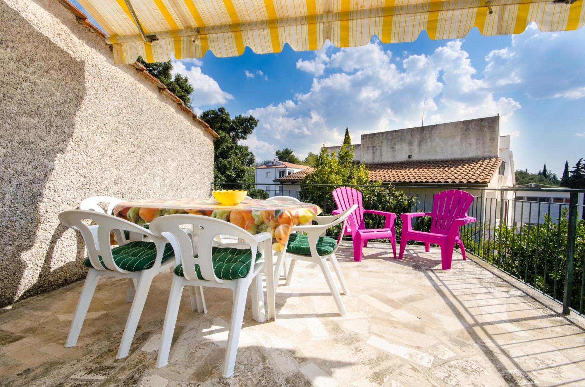 Molo View Apartment Rovinj Eksteriør billede