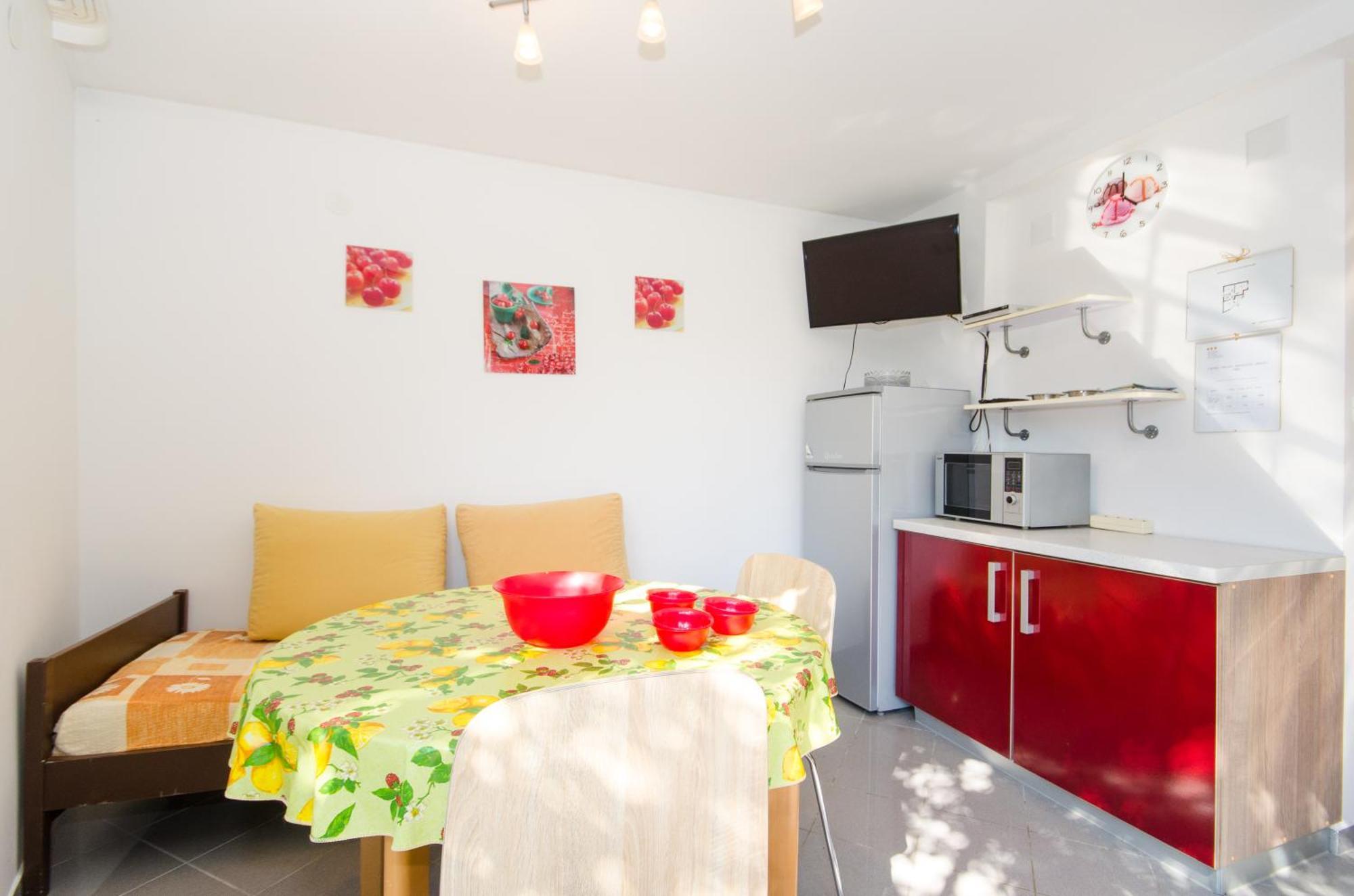 Molo View Apartment Rovinj Eksteriør billede