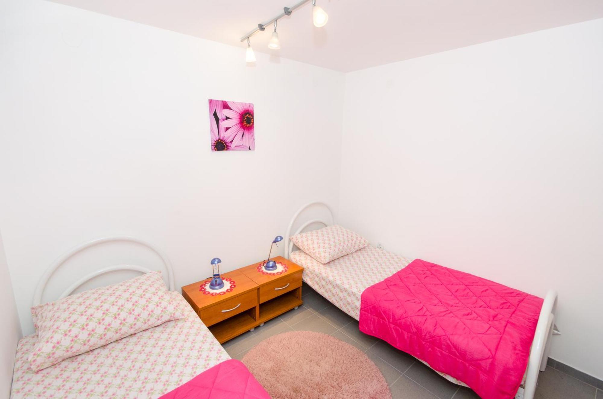 Molo View Apartment Rovinj Eksteriør billede