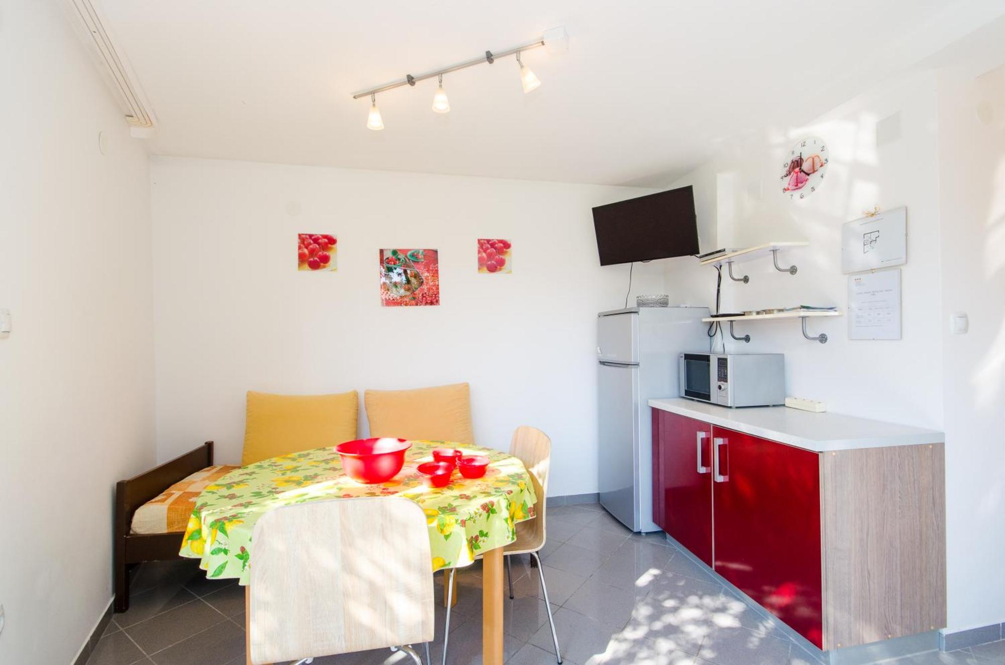 Molo View Apartment Rovinj Eksteriør billede