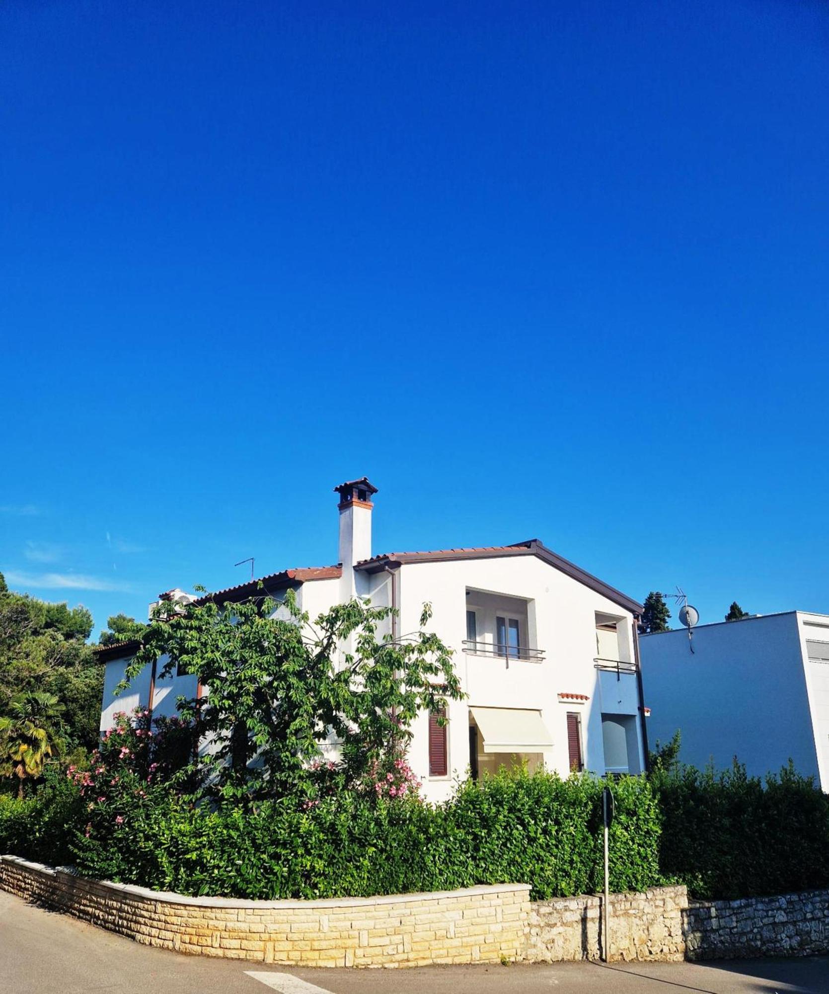 Molo View Apartment Rovinj Eksteriør billede