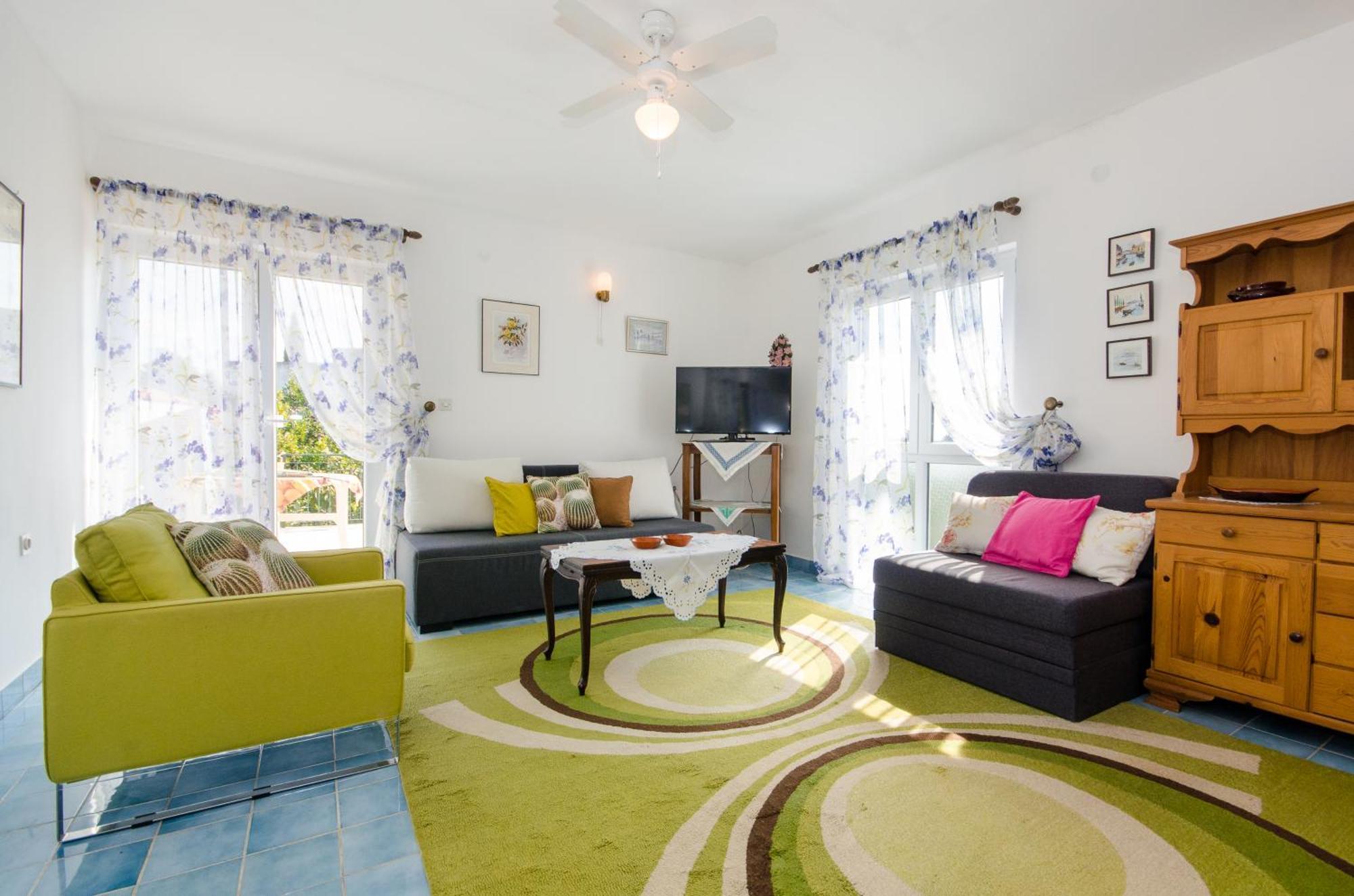 Molo View Apartment Rovinj Eksteriør billede