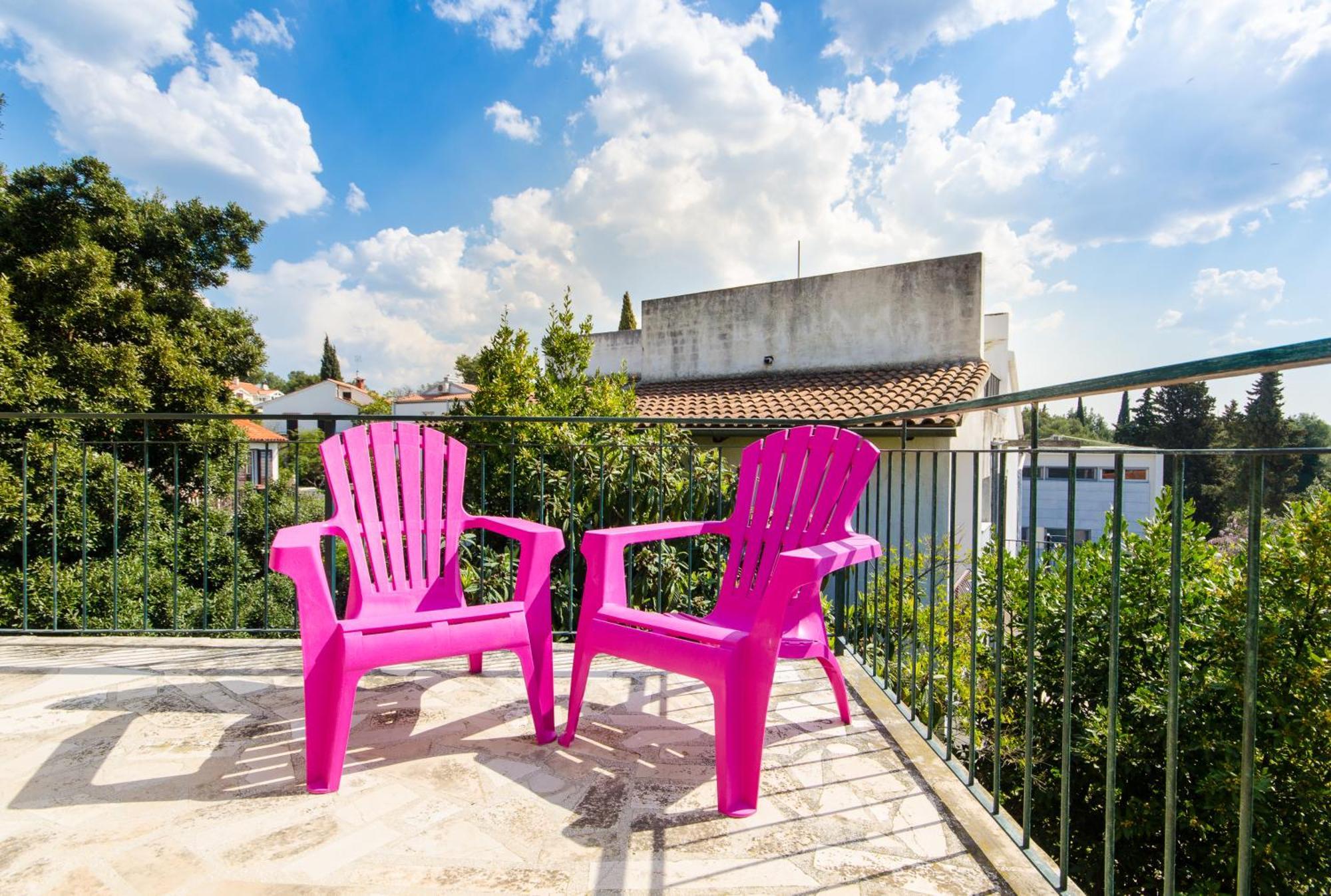 Molo View Apartment Rovinj Eksteriør billede