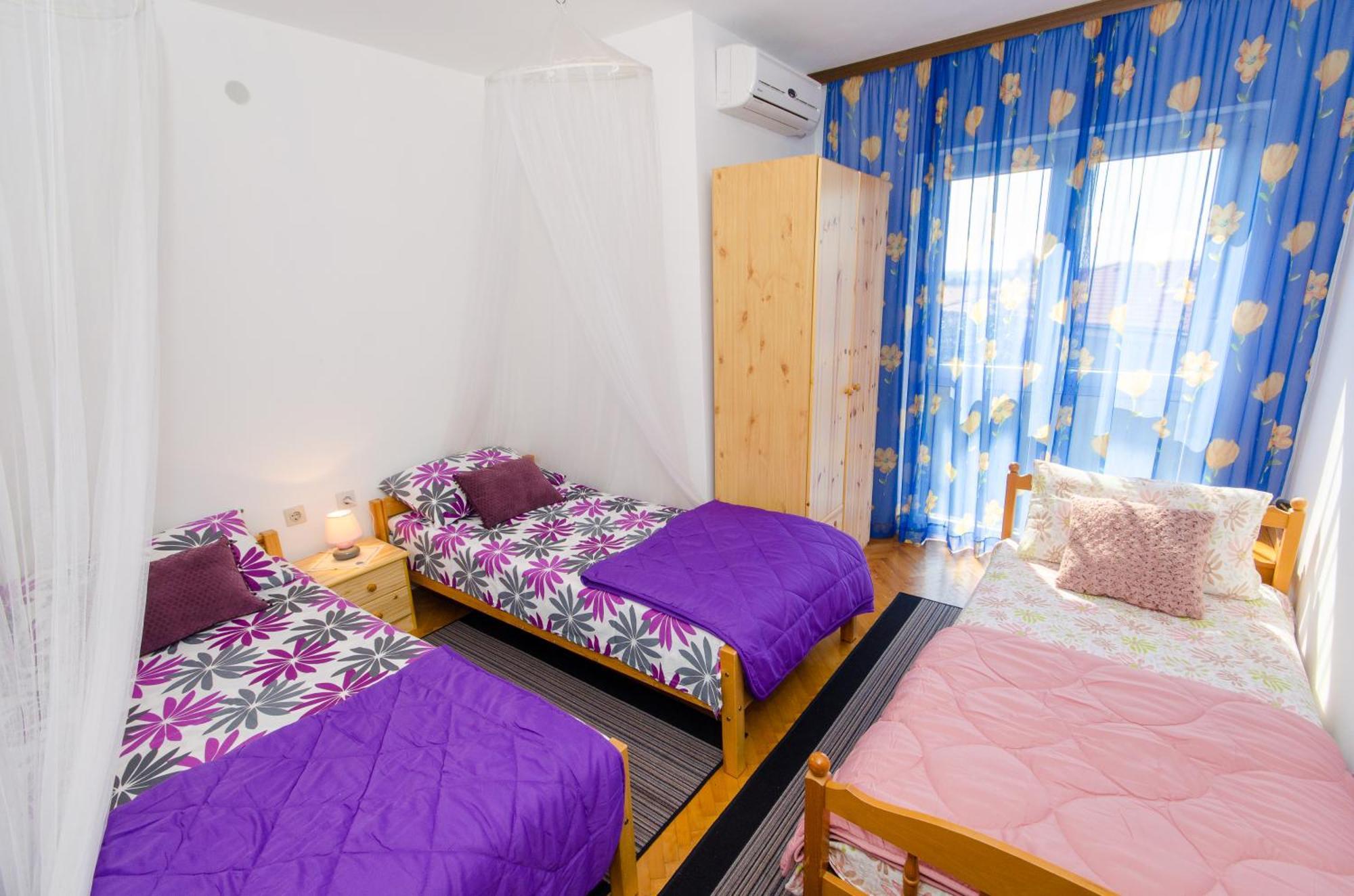 Molo View Apartment Rovinj Eksteriør billede