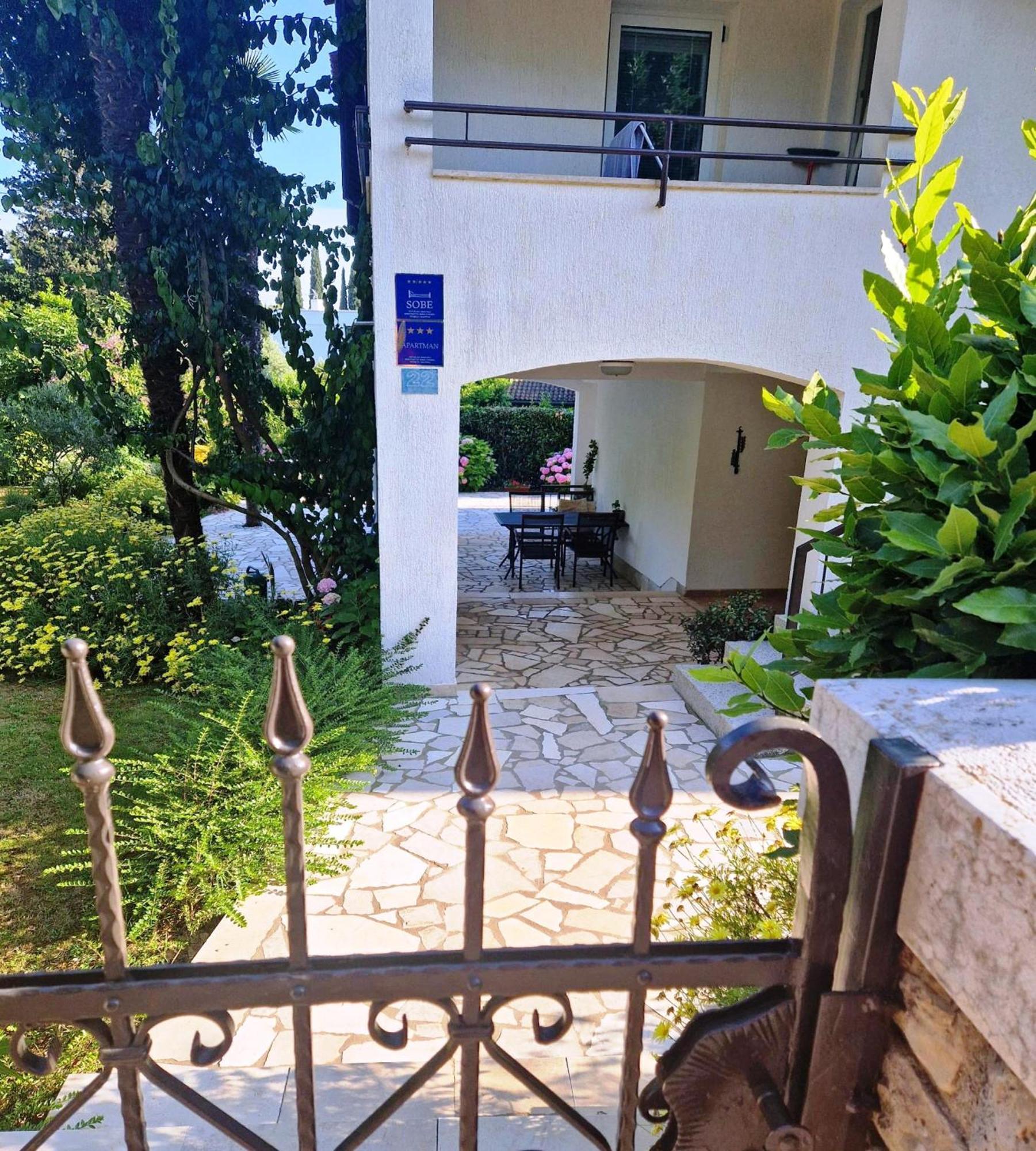 Molo View Apartment Rovinj Eksteriør billede